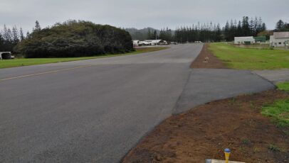 Norfolk Island AGL Upgrade Works