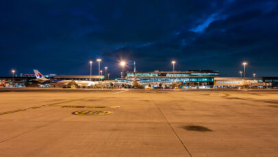 Melbourne Airport – Major AGL Upgrade Project (2019 -22)