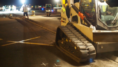 Sydney Airport – 16R HIAL Replacement Project