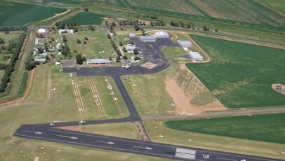 Narromine Aerodrome – Design, Supply, Delivery, and Installation of Aerodrome Runway Lighting System