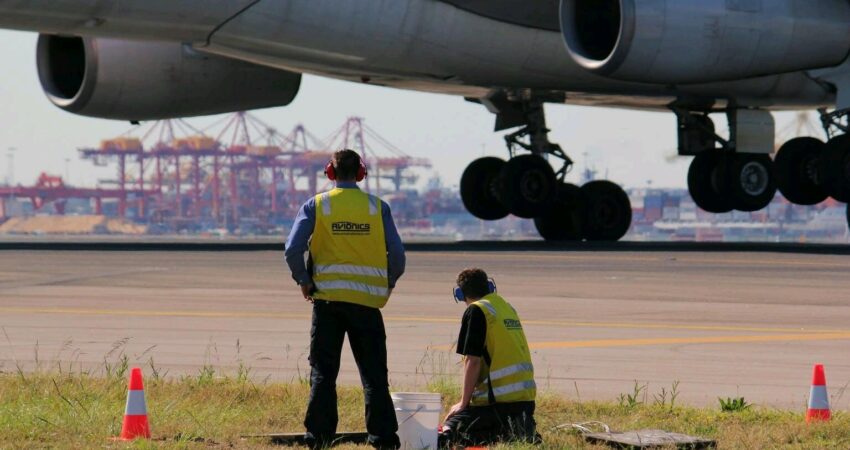 sydney-airport-agl-maintenance