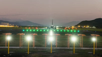 Cairns HIAL Upgrade Project