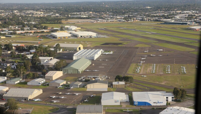Bankstown Airport Overlay