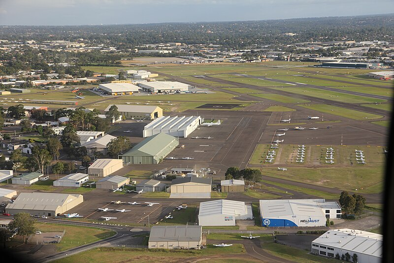 Bankstown Airport Overlay