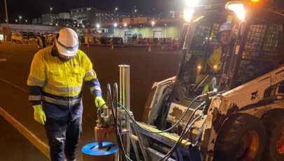 Sydney Airport – DOM2/3 Upgrade
