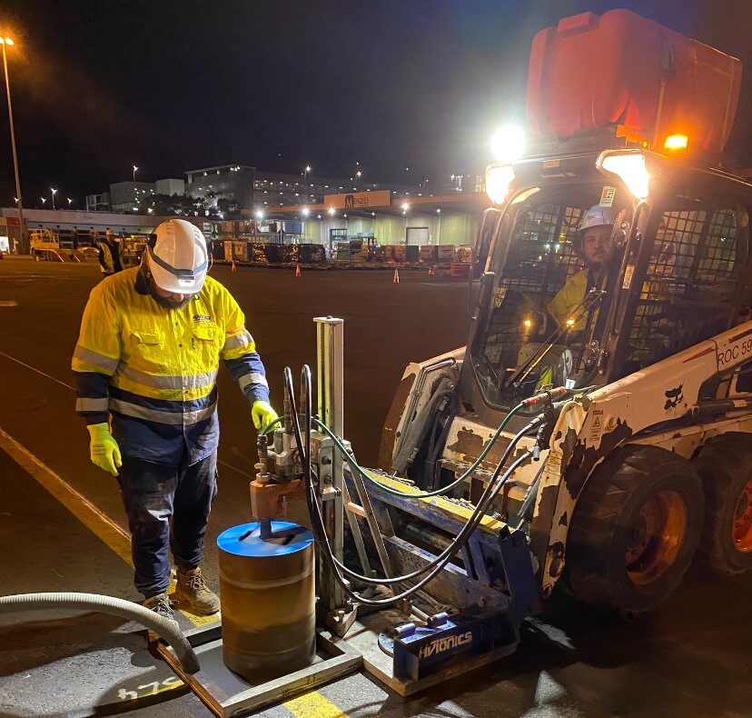Sydney Airport DOM 2 & DOM 3 -