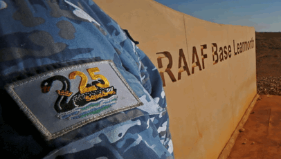 P0013 RAAF Base Learmonth & RAAF Base Curtin May 2025